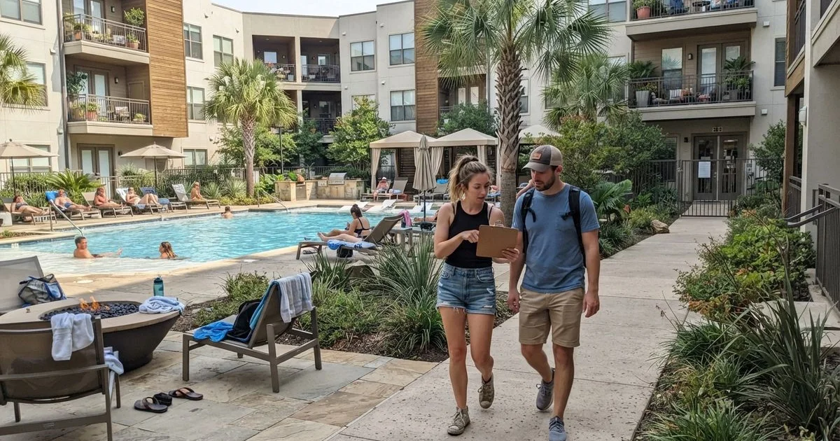 What apartment rent costs in Greater Dallas and what actually drives the price