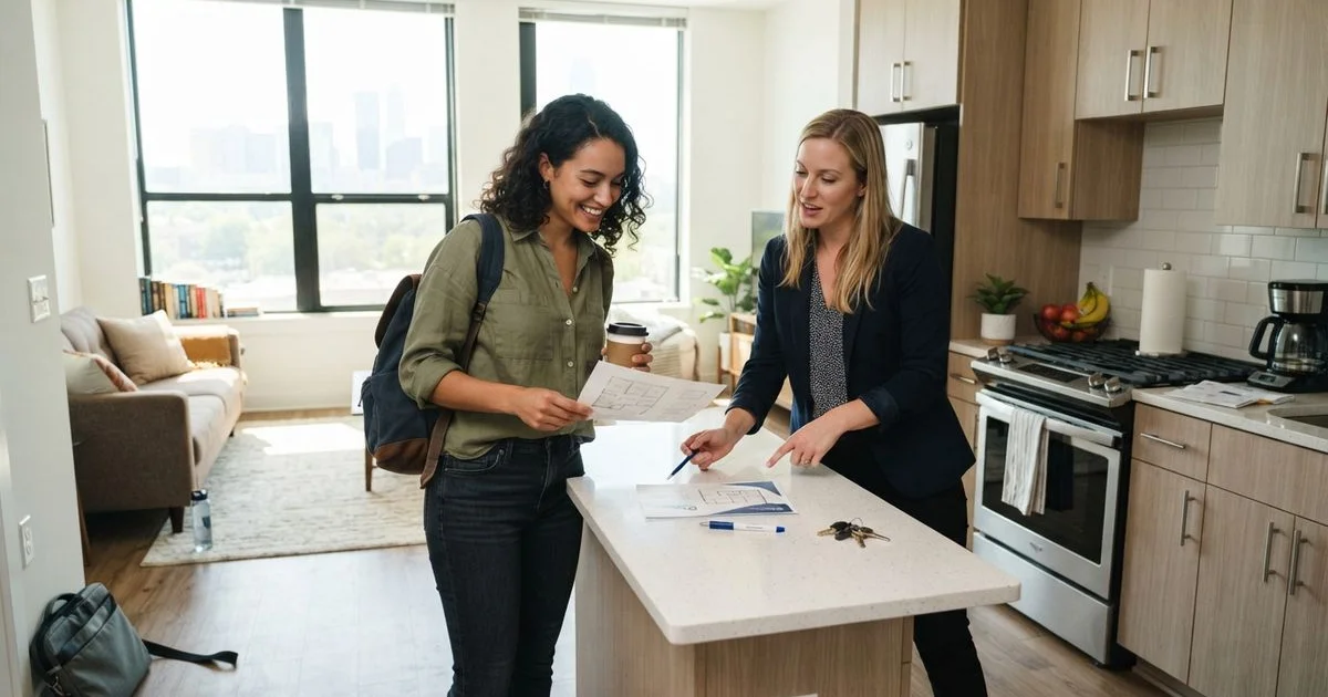 First-time renters in Dallas: a beginner's guide to signing your first lease