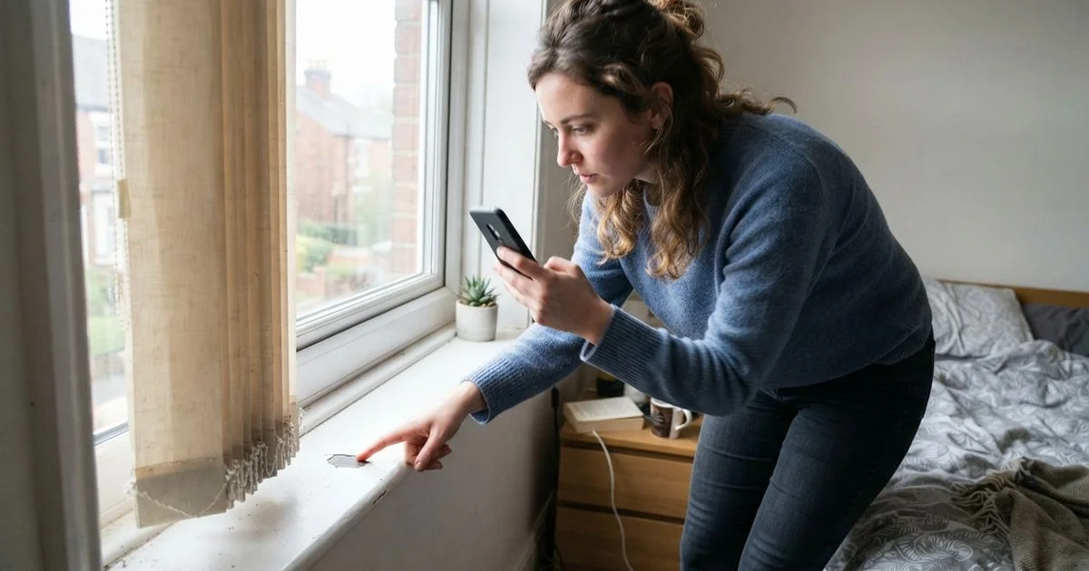 Mold in your apartment: what Texas law says and what to do next
