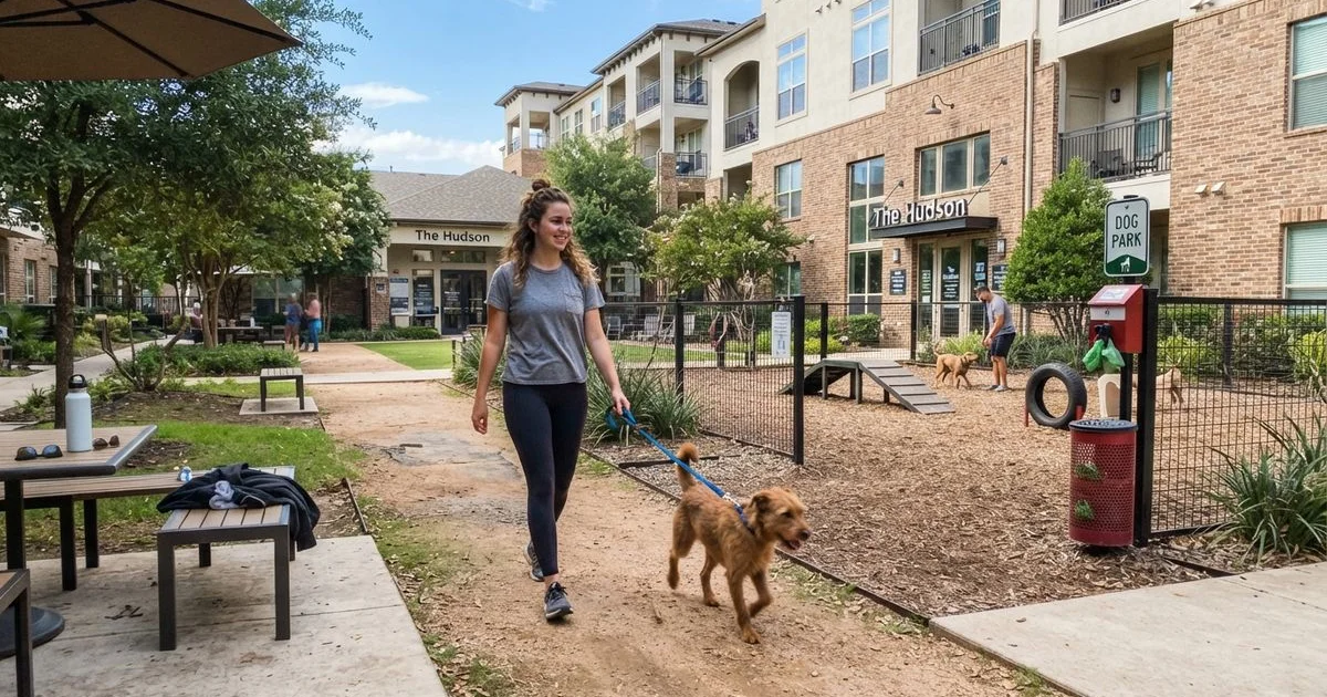 What to check before renting a pet-friendly apartment in Dallas, beyond "pets allowed"