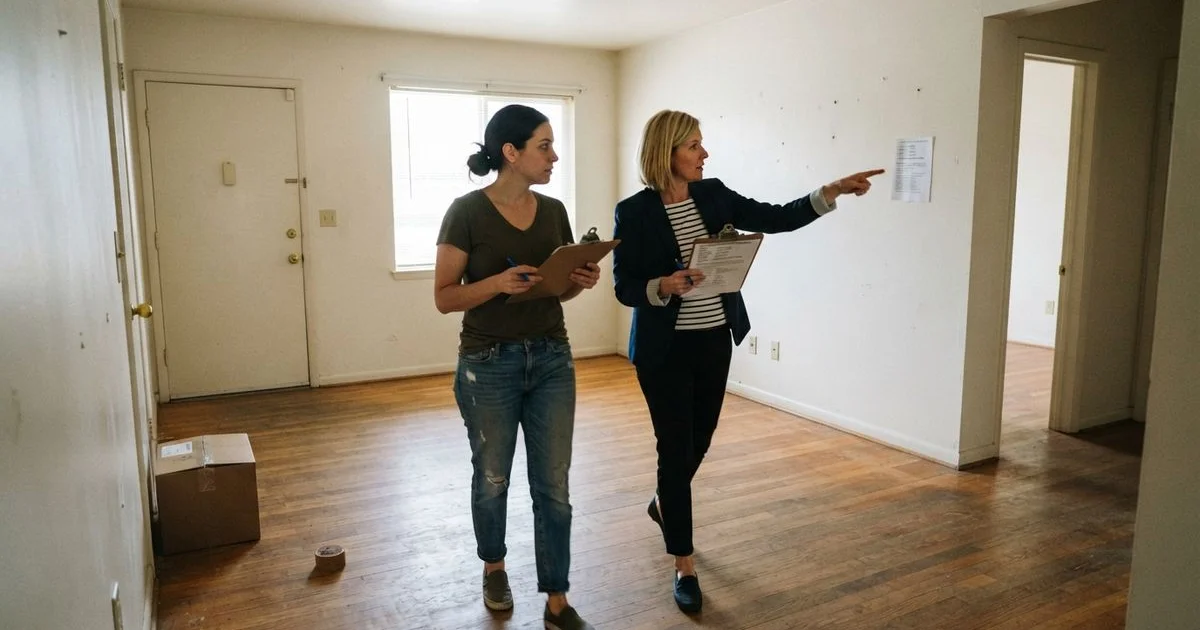 Texas security deposit law: what landlords can deduct and how to get yours back