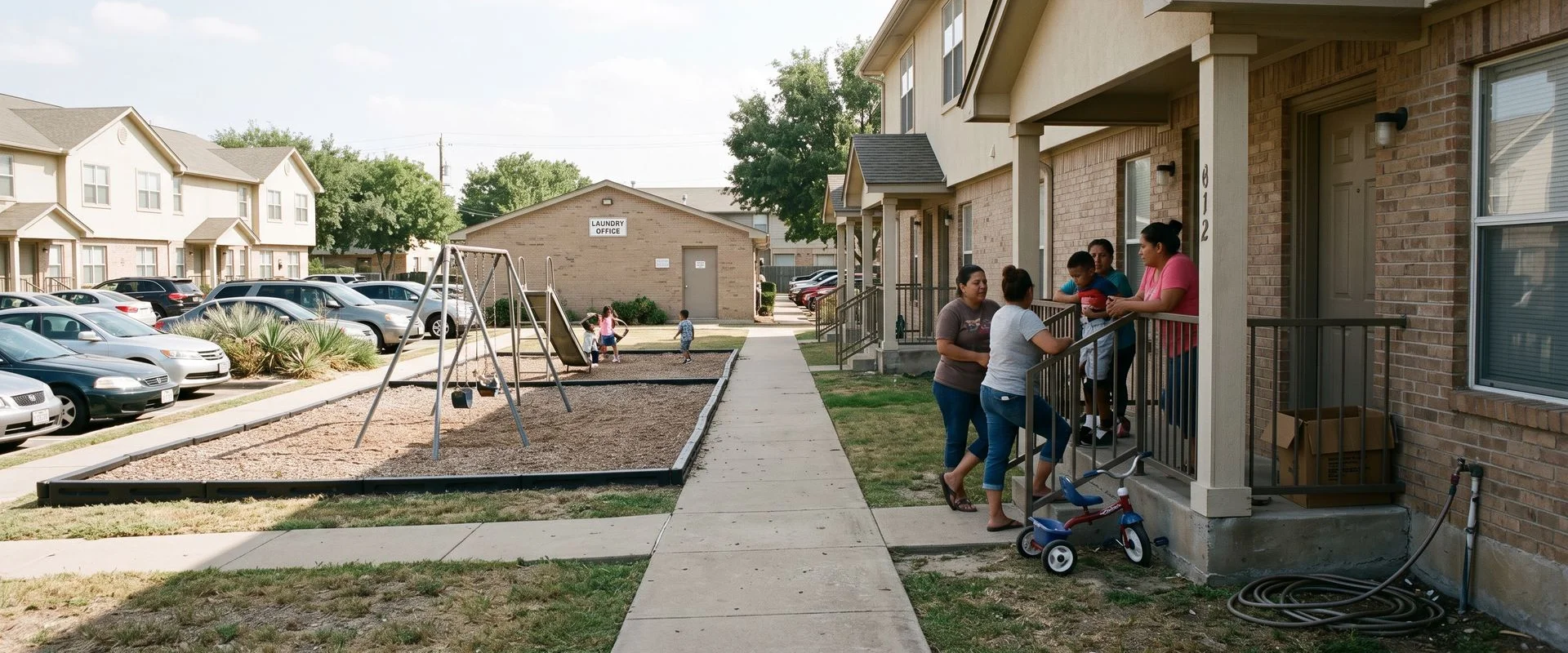 Affordable & Low-Income Housing in Greater Dallas