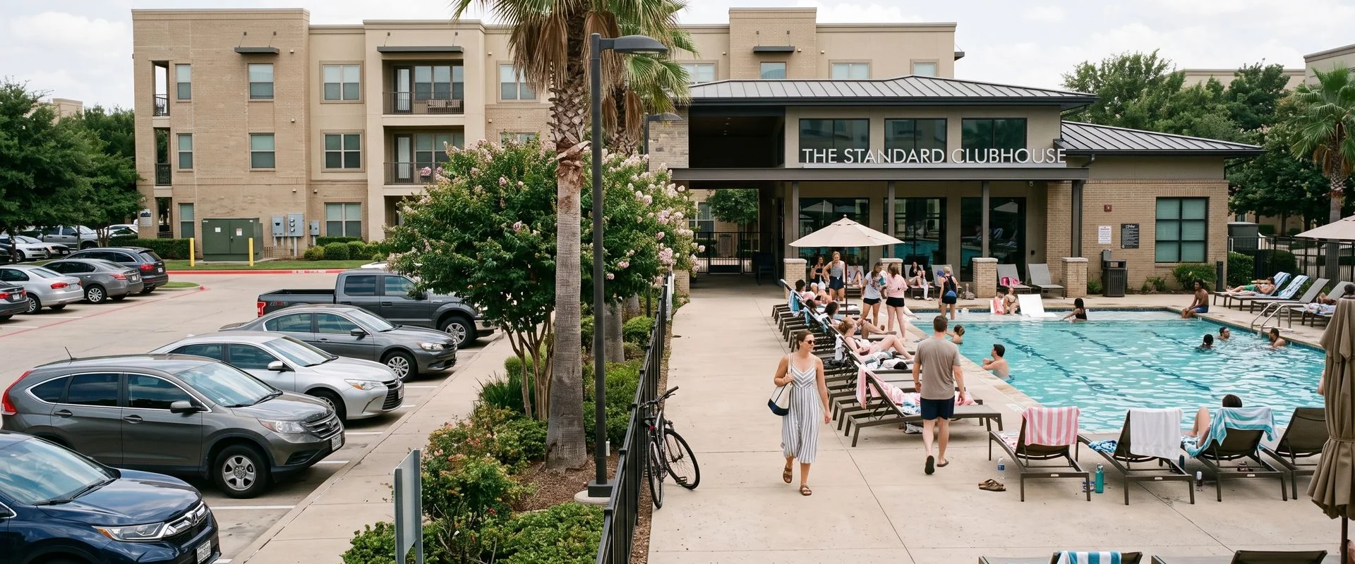 apartments in Greater Dallas