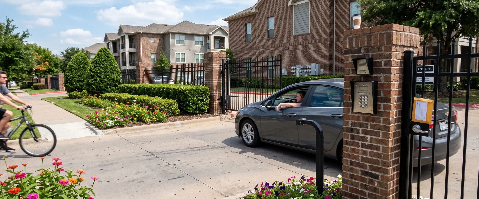 Gated & Secure Communities in Greater Dallas