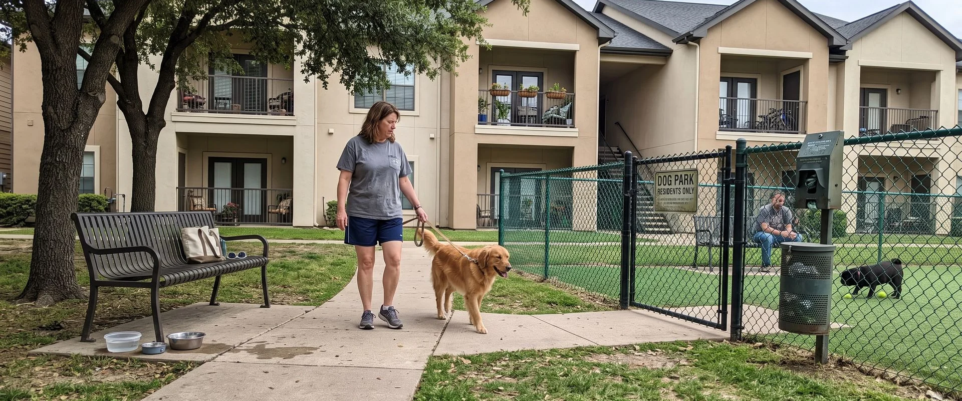 Pet-Friendly Apartments in Greater Dallas