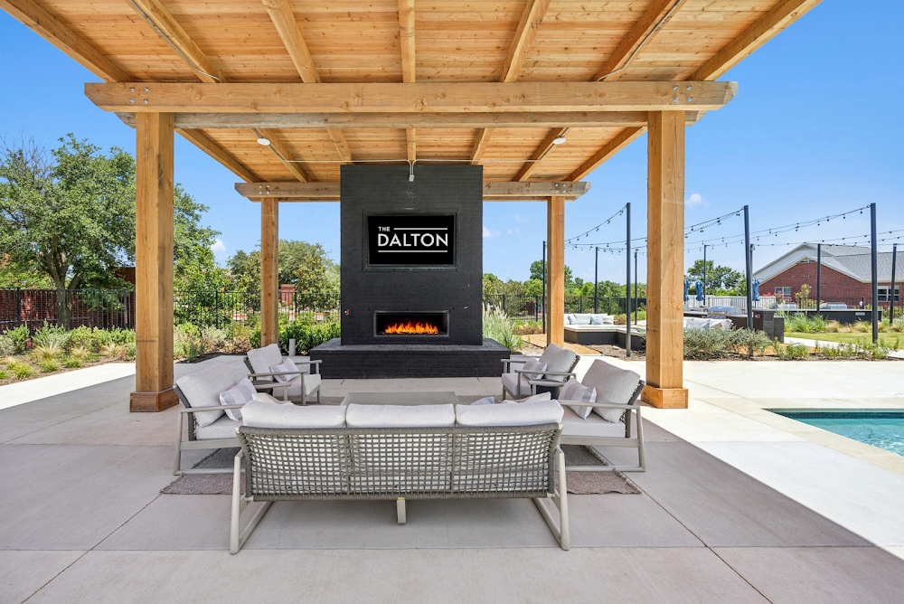 The Dalton Apartments McKinney