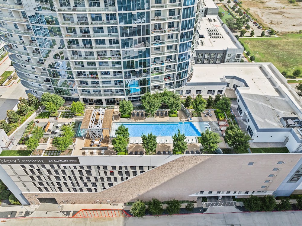 LVL29 Apartments