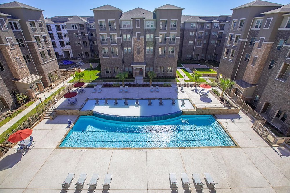 Luxia Craig Ranch Apartments