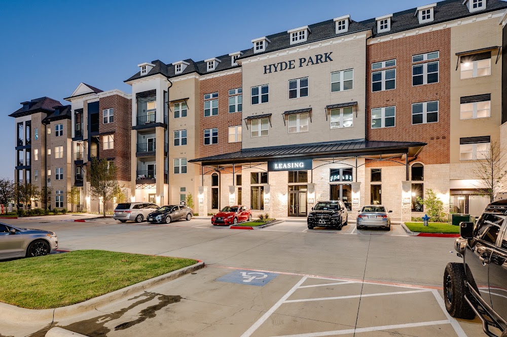 Hyde Park Apartments